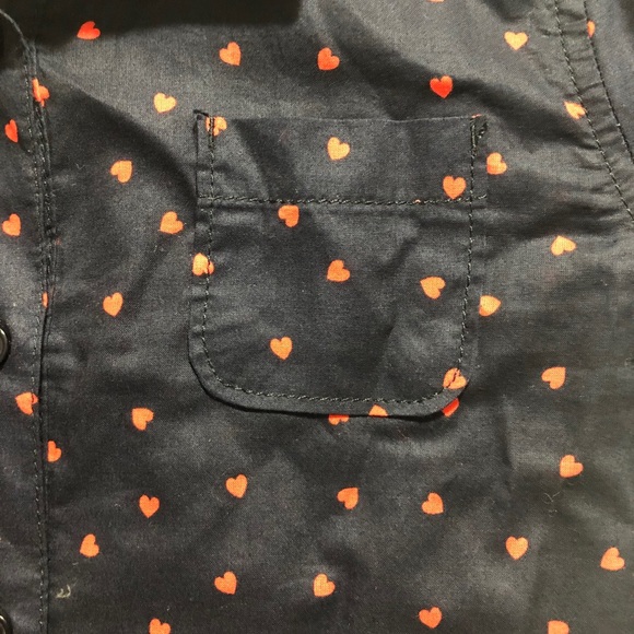 OshKosh Kids Long Sleeve Dress Shirt. - Picture 7 of 8